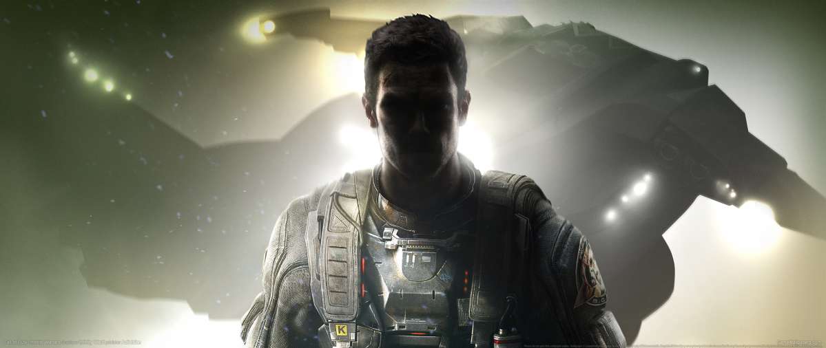 Call of Duty: Infinite Warfare wallpaper or background