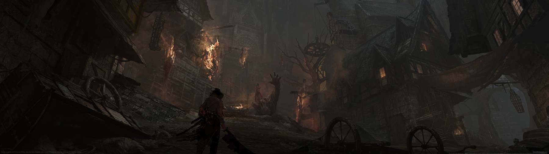 Castlevania fan art wallpaper or background