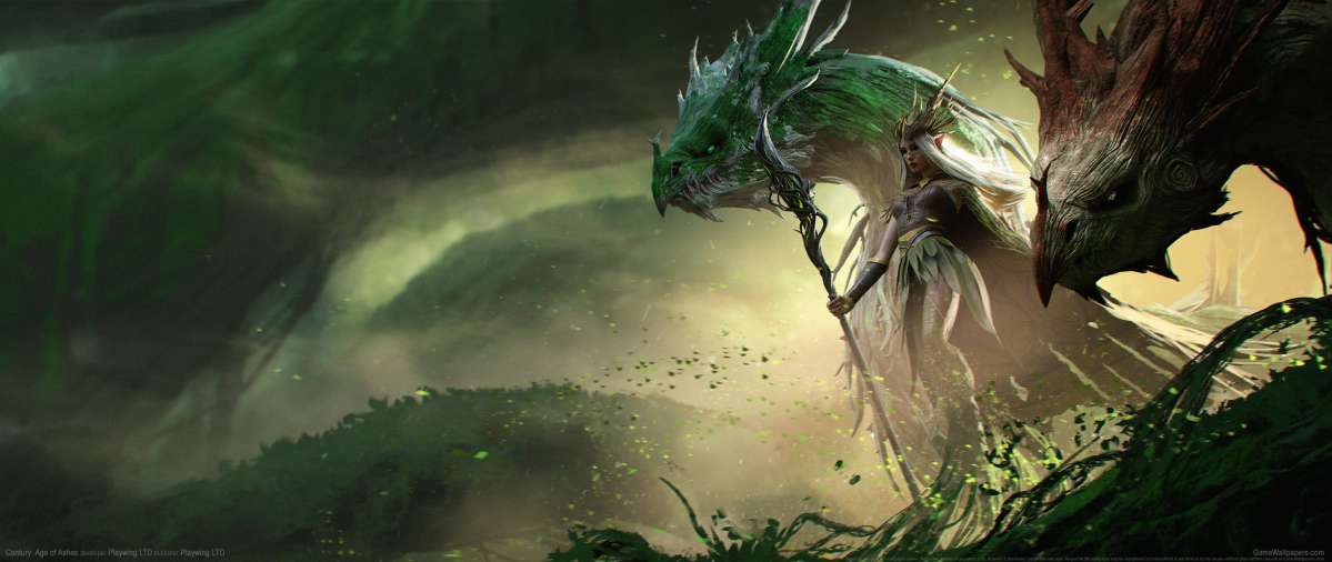 Century: Age of Ashes ultrawide wallpaper or background 03