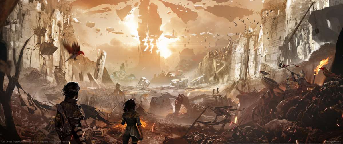 Clair Obscur: Expedition 33 wallpaper or background