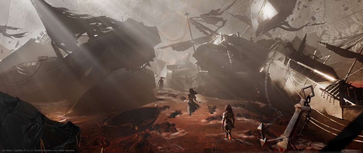 Clair Obscur: Expedition 33 wallpaper or background