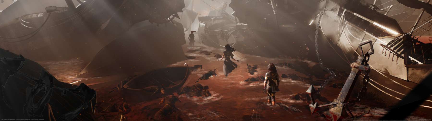Clair Obscur: Expedition 33 wallpaper or background