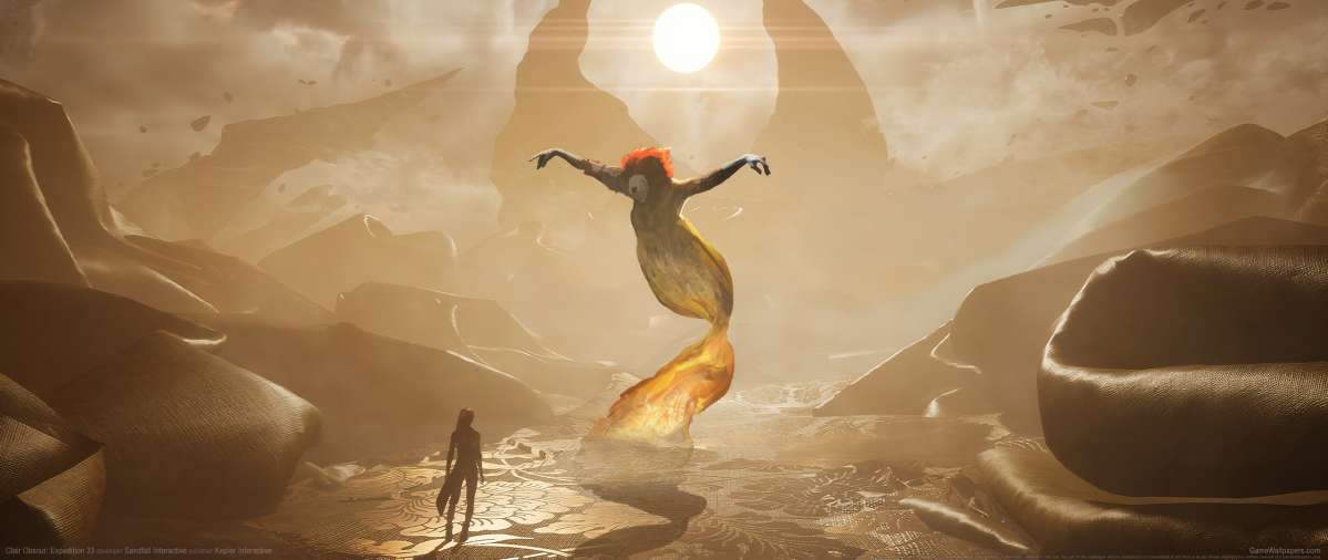 Clair Obscur: Expedition 33 wallpaper or background
