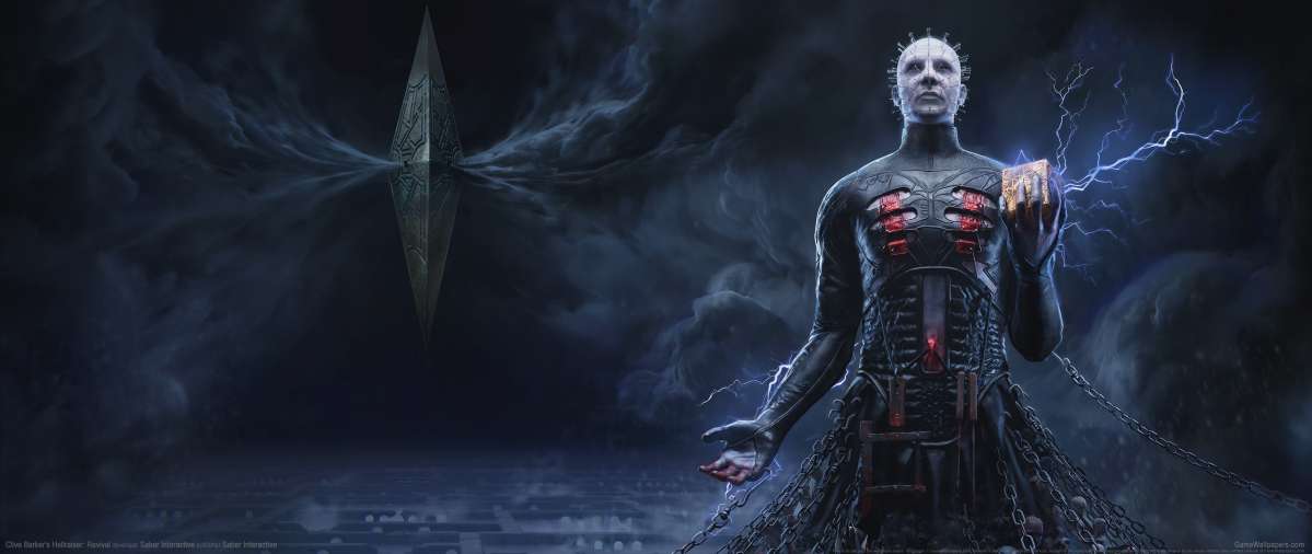 Clive Barker's Hellraiser: Revival ultrawide wallpaper or background 01
