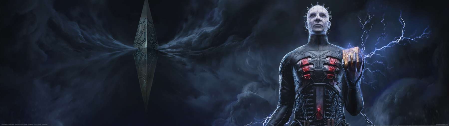 Clive Barker's Hellraiser: Revival superwide wallpaper or background 01
