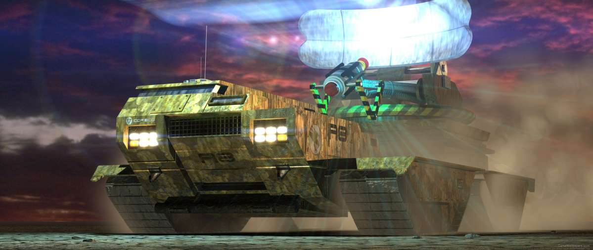 Command & Conquer: Tiberian Sun ultrawide wallpaper or background 04