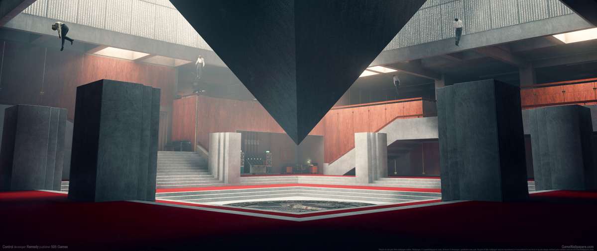 Control ultrawide wallpaper or background 02