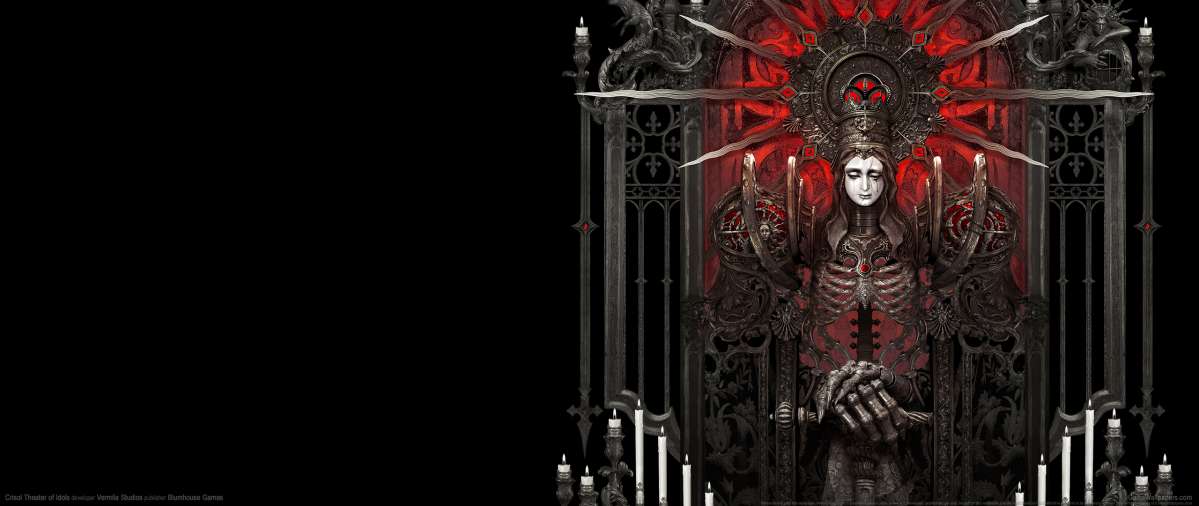 Crisol: Theater of Idols wallpaper or background