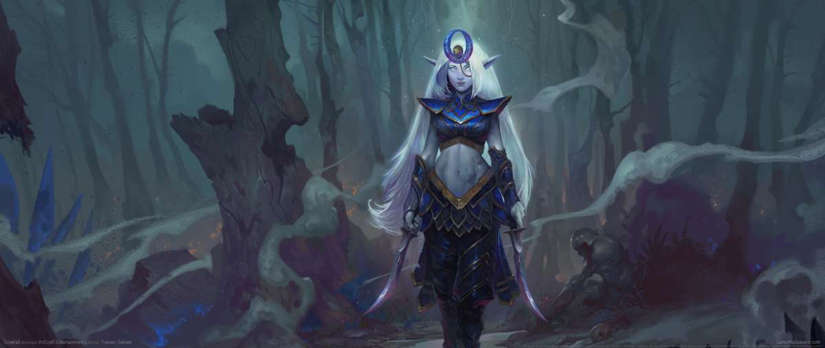 Crowfall wallpaper or background