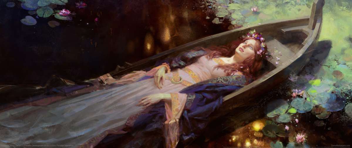 Crusader Kings 3 wallpaper or background