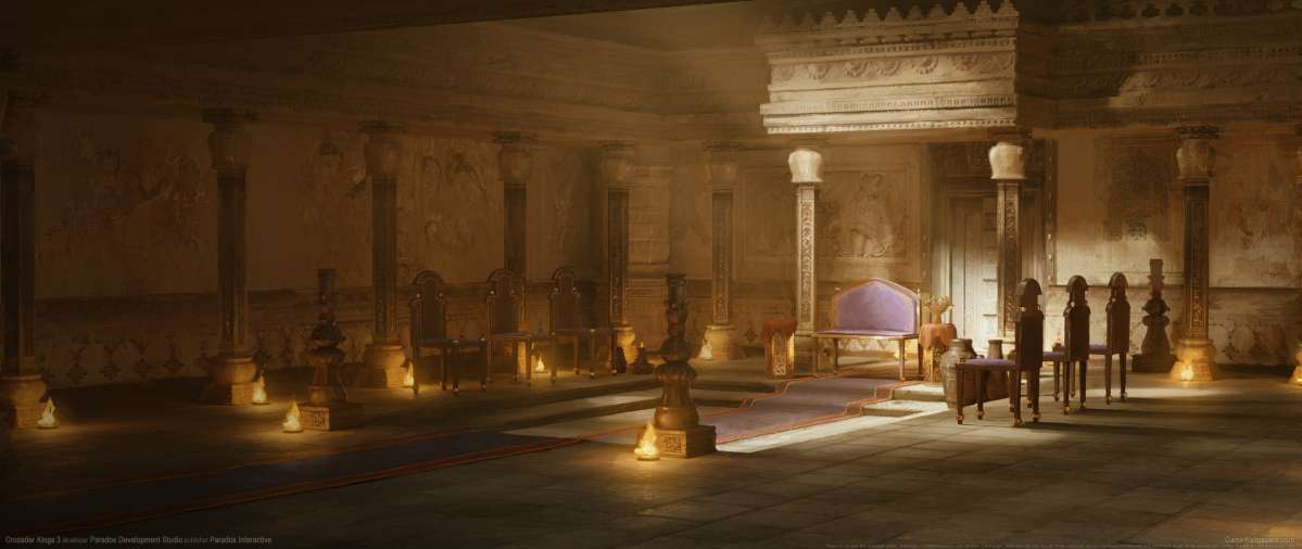 Crusader Kings 3 wallpaper or background