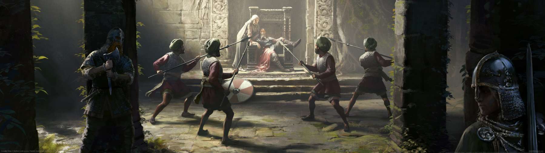 Crusader Kings 3: Northern Lords wallpaper or background