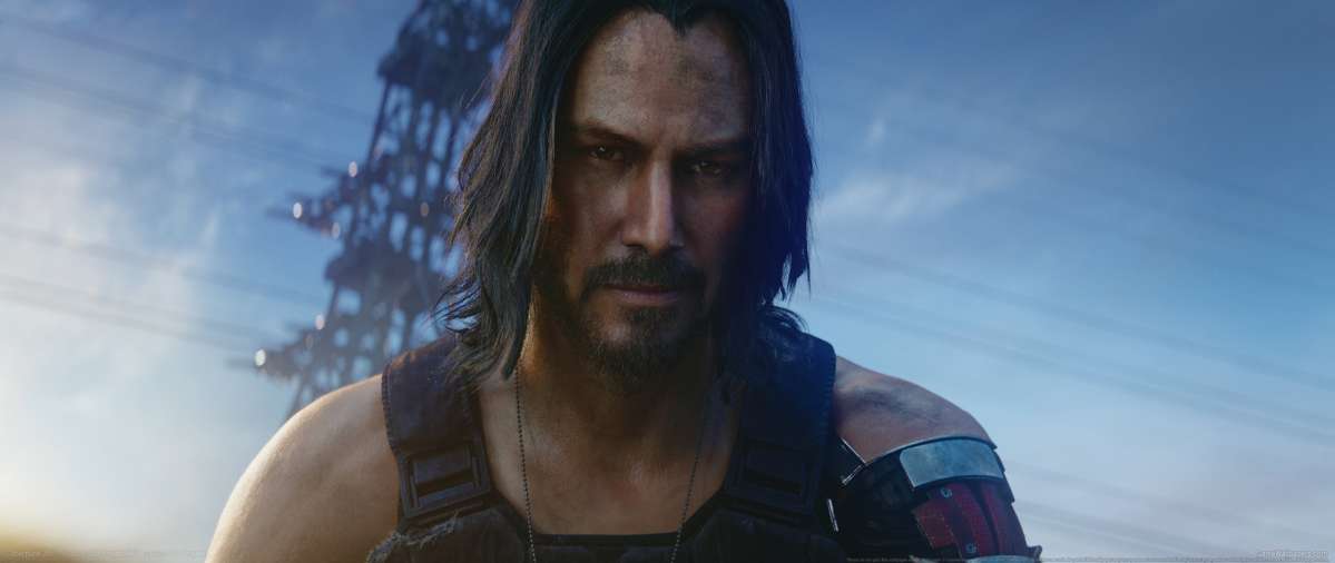 Cyberpunk 2077 wallpaper or background