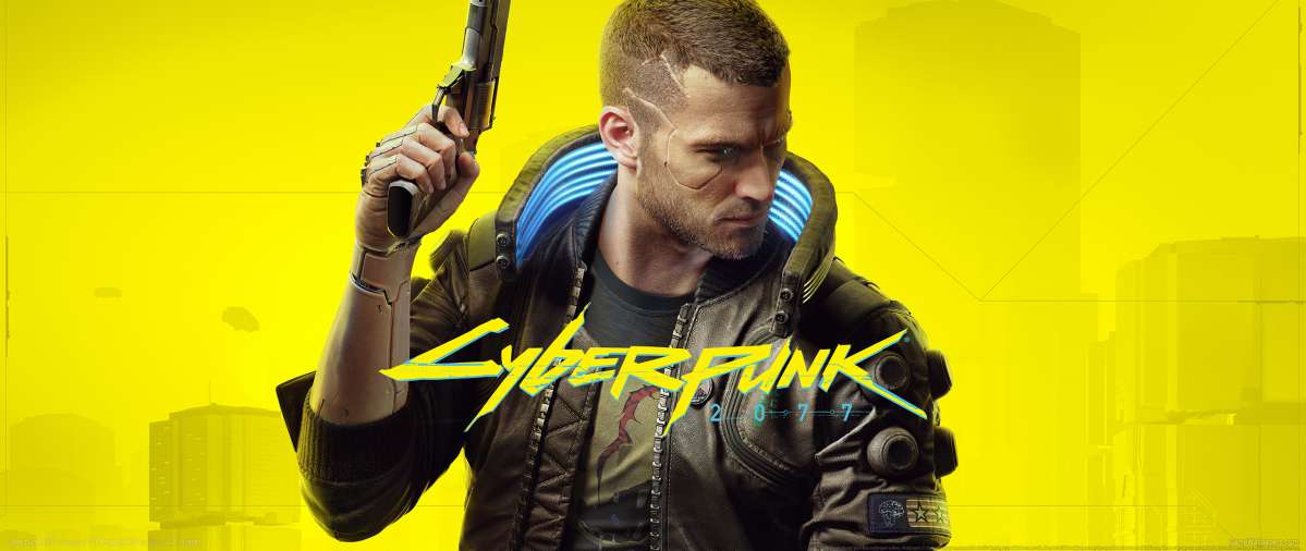 Cyberpunk 2077 wallpaper or background