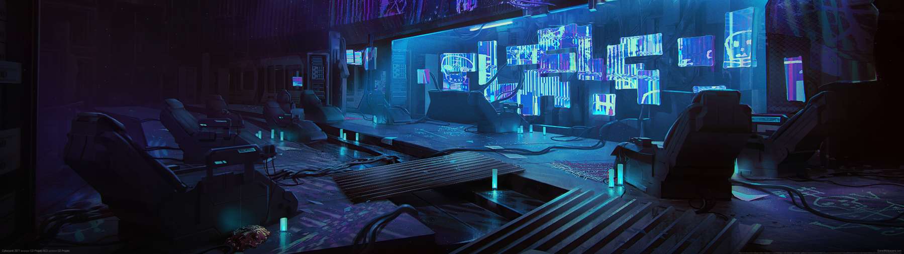 Cyberpunk 2077 wallpaper or background