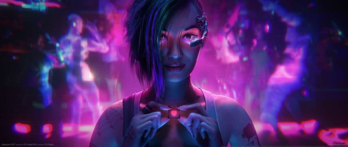 Cyberpunk 2077 wallpaper or background