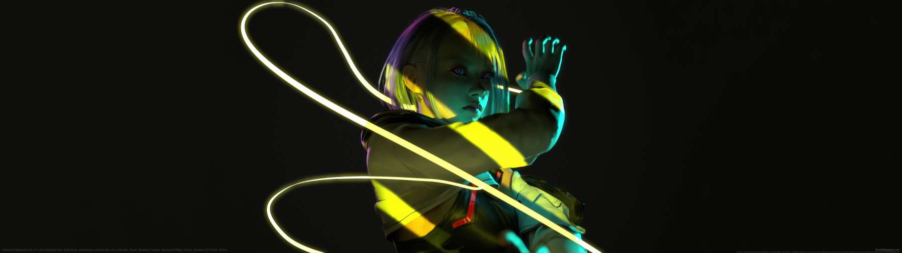 Cyberpunk: Edgerunners fan art wallpaper or background