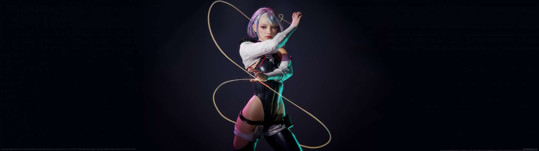 Cyberpunk: Edgerunners fan art wallpaper or background