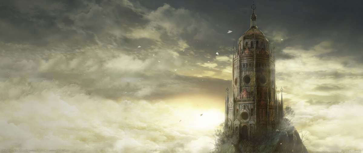 Dark Souls 3: The Ringed City wallpaper or background