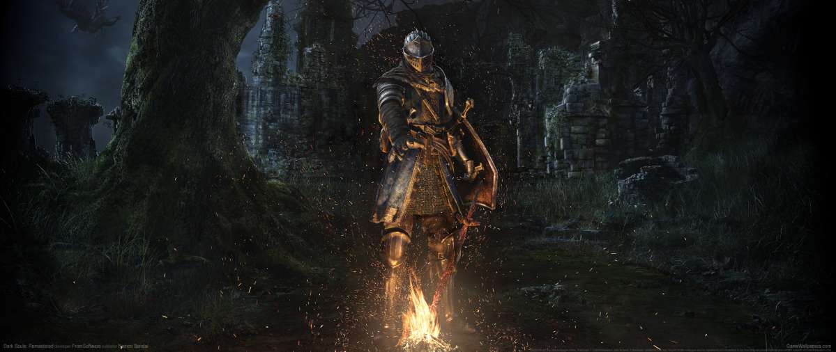 Dark Souls: Remastered wallpaper or background
