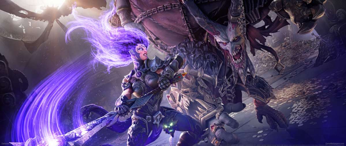 Darksiders 3 wallpaper or background