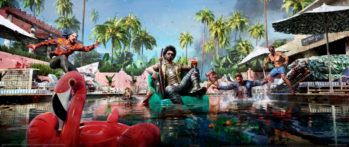 Dead Island 2 wallpaper or background