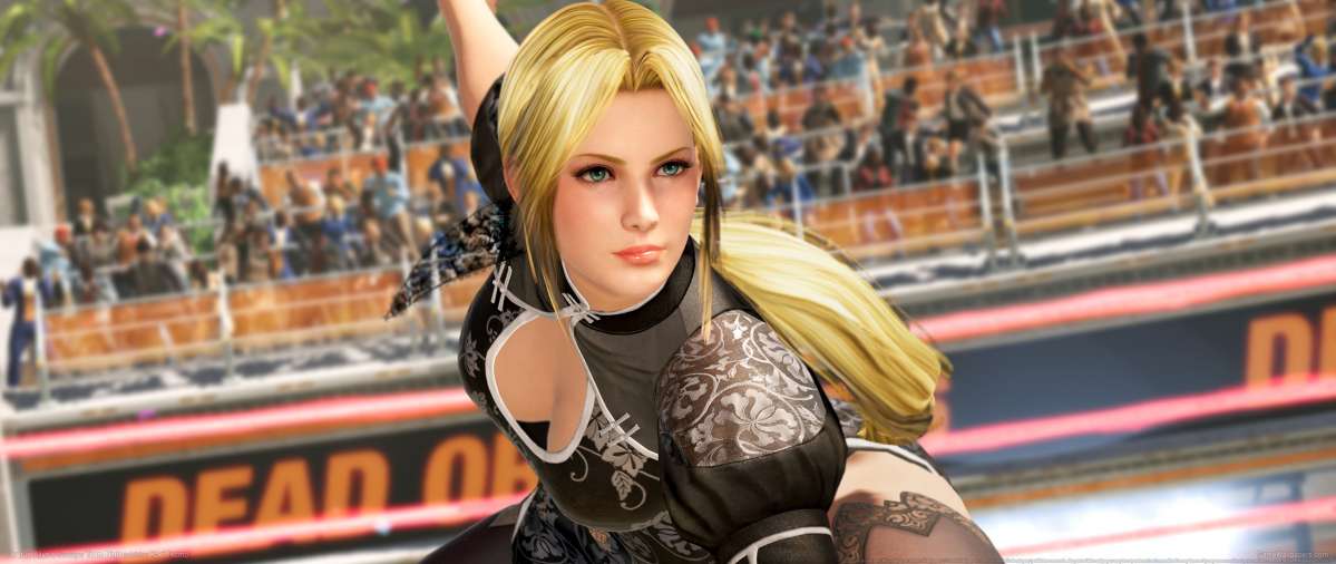 Dead or Alive 6 wallpaper or background