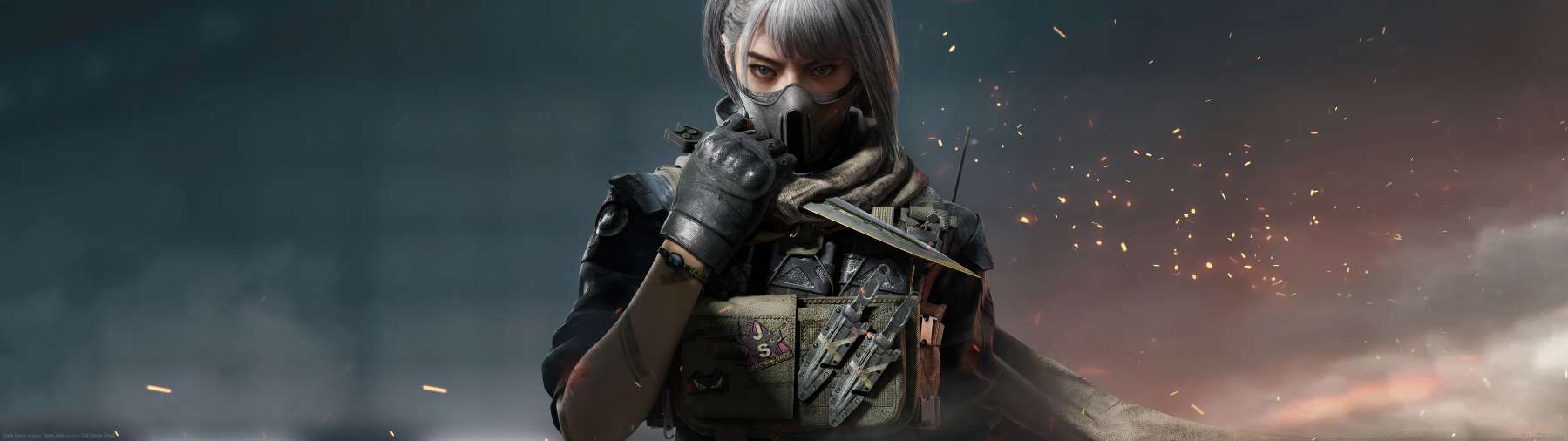 Delta Force superwide wallpaper or background 01