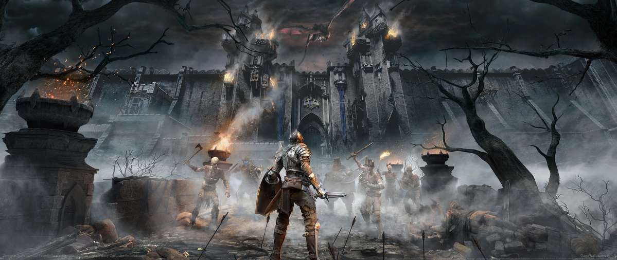 Demon's Souls 2020 wallpaper or background