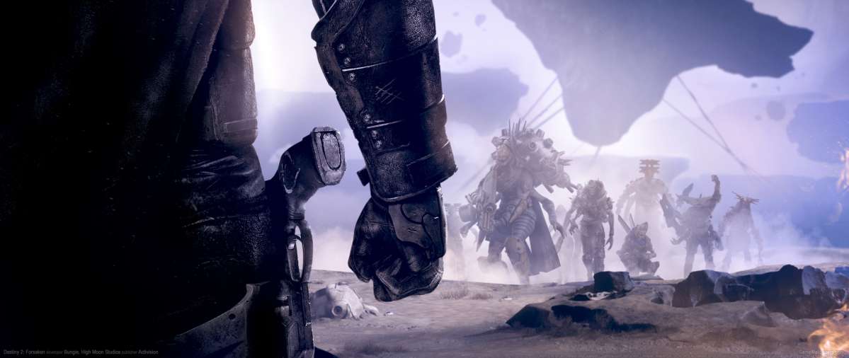 Destiny 2: Forsaken wallpaper or background