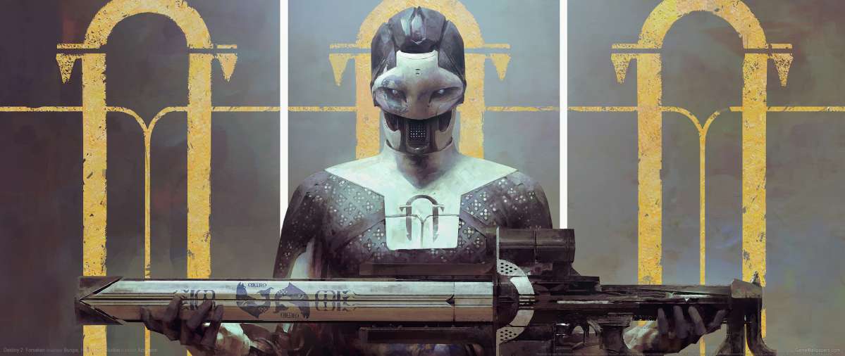 Destiny 2: Forsaken wallpaper or background