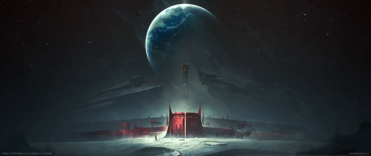 Destiny 2: Shadowkeep wallpaper or background
