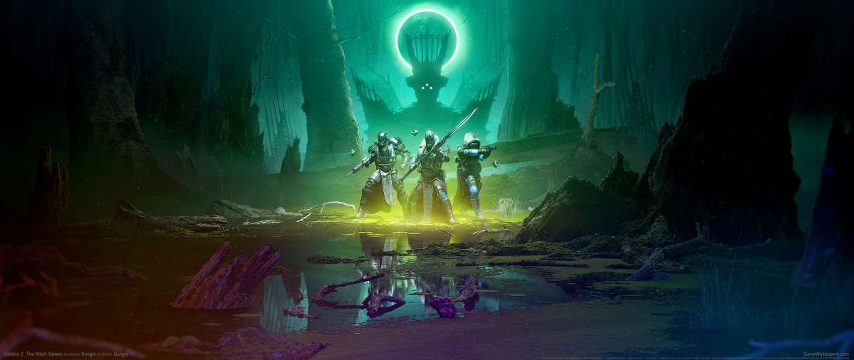 Destiny 2: The Witch Queen wallpaper or background