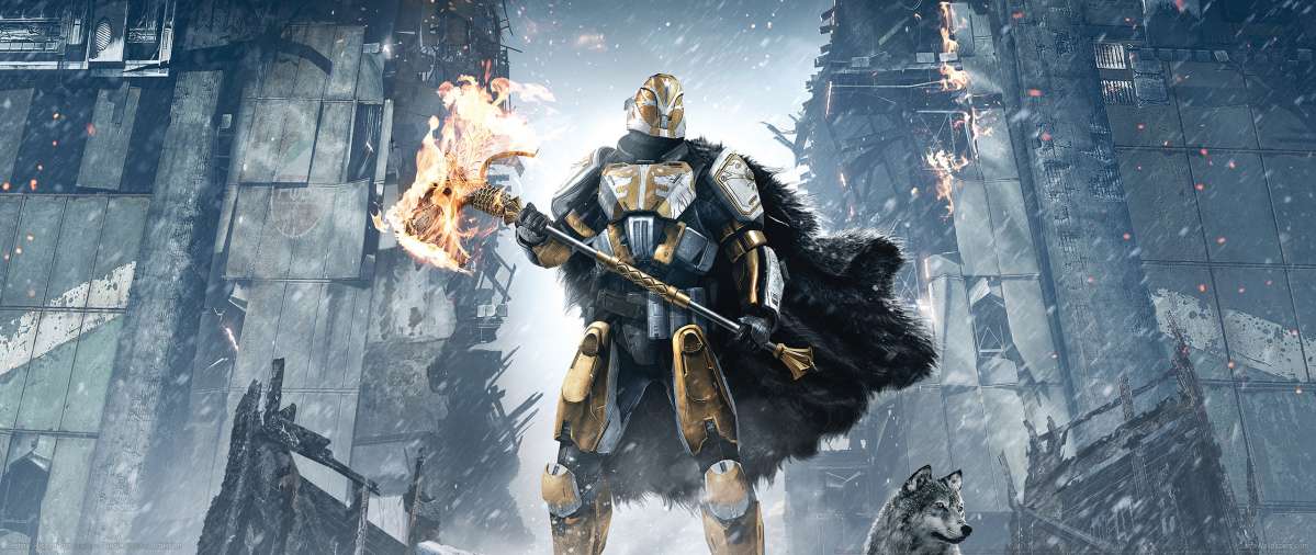 Destiny: Rise of Iron wallpaper or background