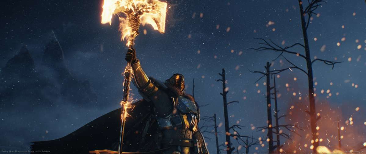 Destiny: Rise of Iron wallpaper or background