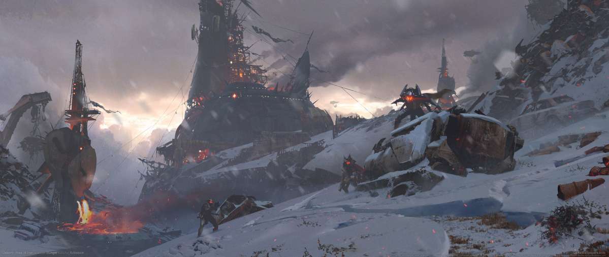 Destiny: Rise of Iron wallpaper or background