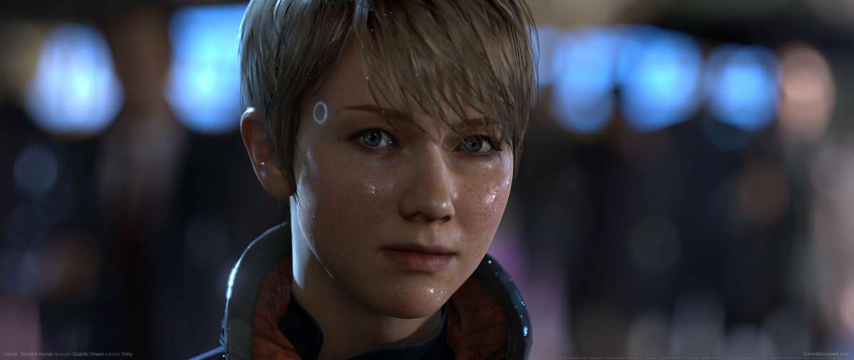 Detroit: Become Human wallpaper or background