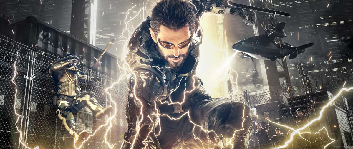 Deus Ex: Mankind Divided wallpaper or background