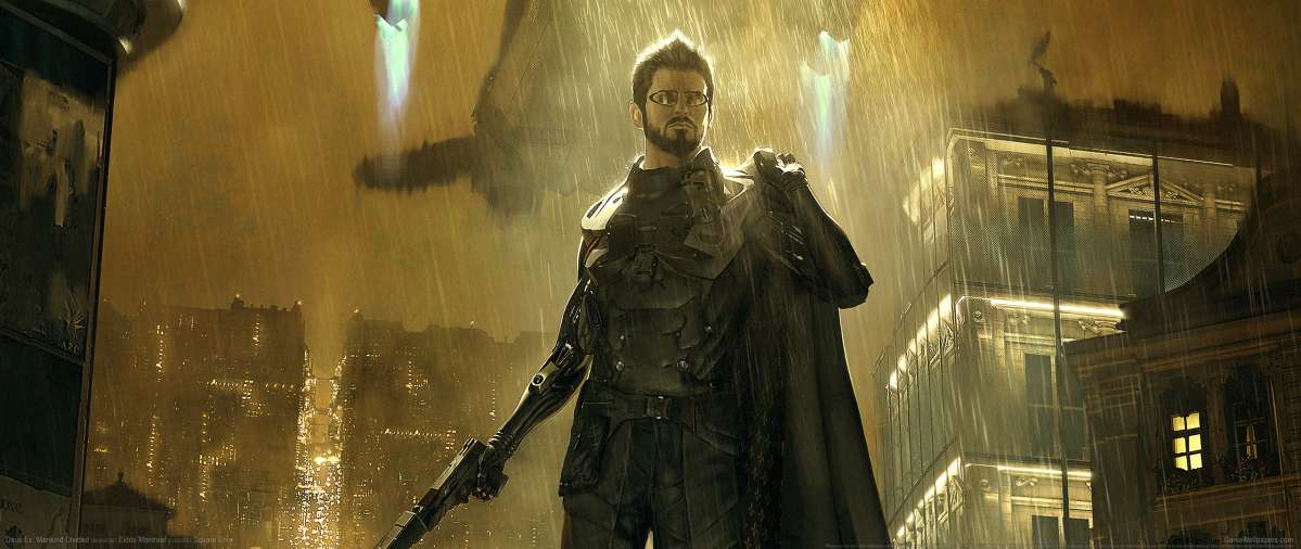 Deus Ex: Mankind Divided wallpaper or background