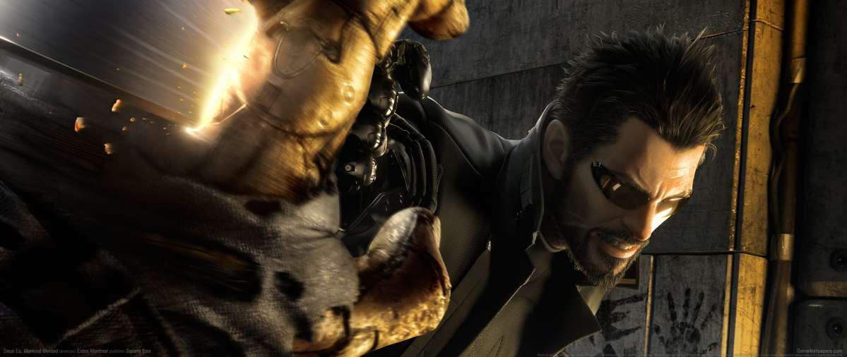 Deus Ex: Mankind Divided wallpaper or background