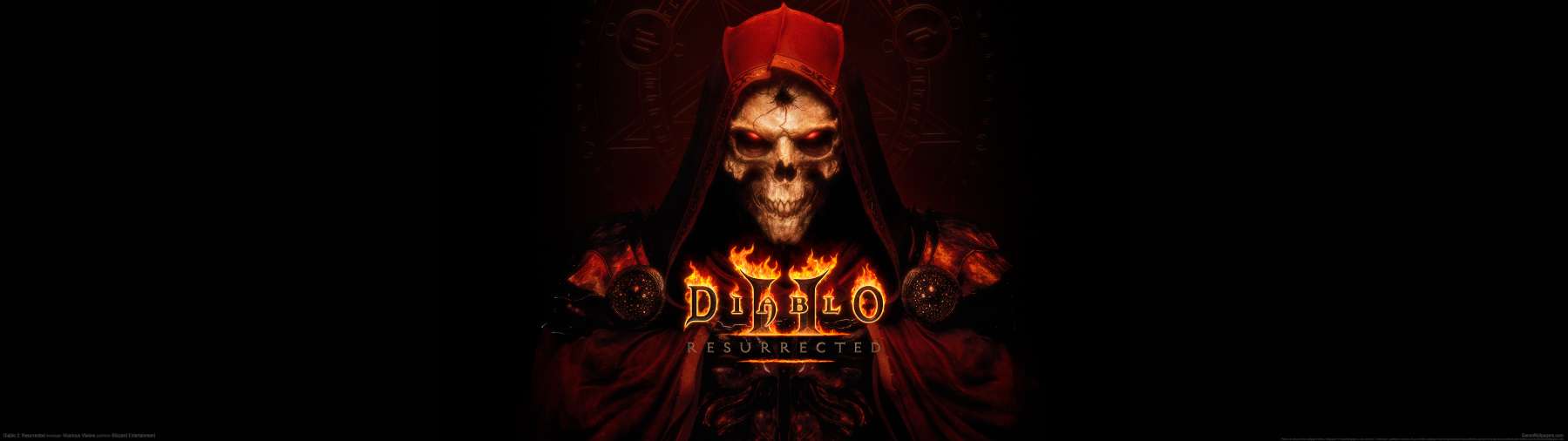 Diablo 2: Resurrected wallpaper or background