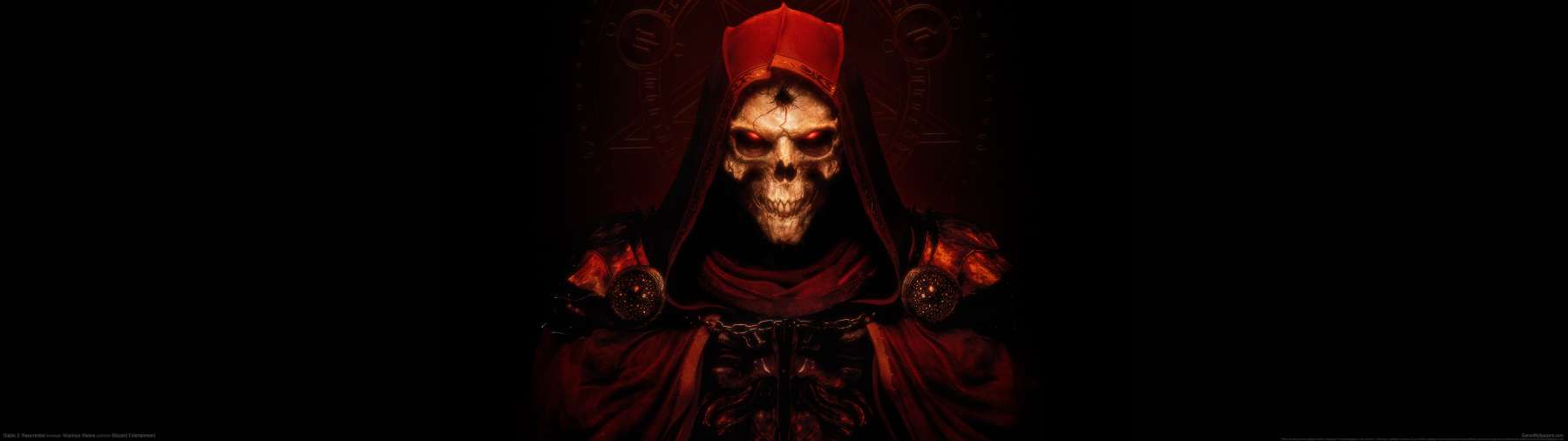 Diablo 2: Resurrected wallpaper or background