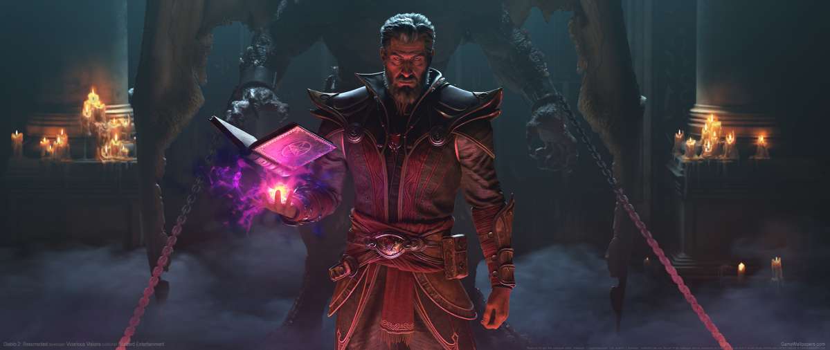 Diablo 2: Resurrected wallpaper or background