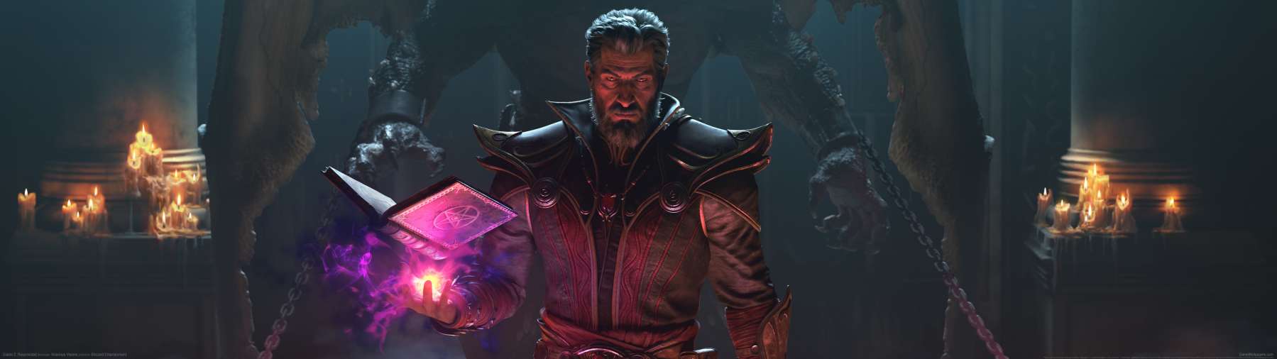 Diablo 2: Resurrected superwide wallpaper or background 11