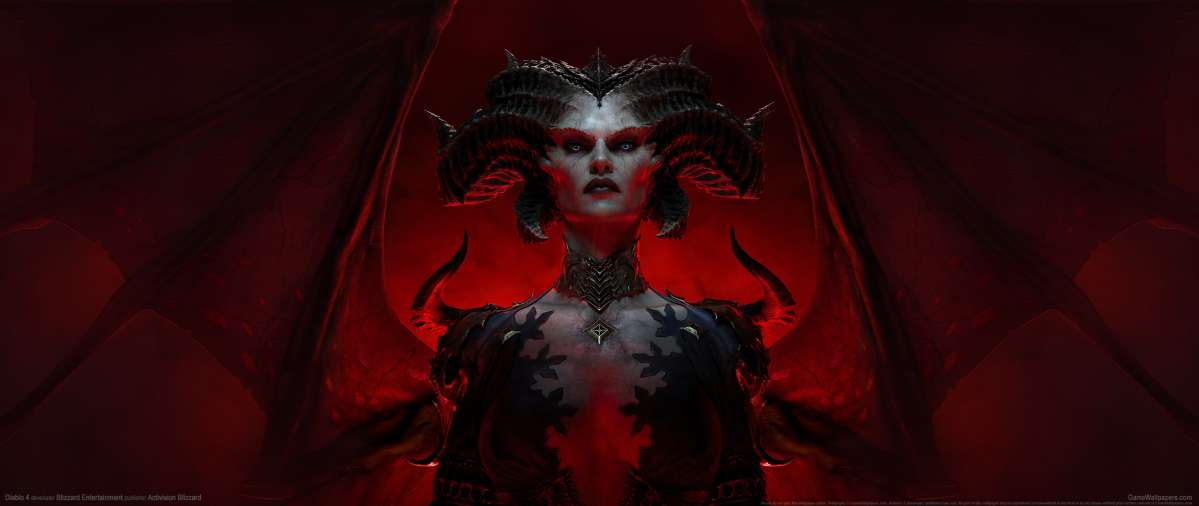 Diablo 4 ultrawide wallpaper or background 13