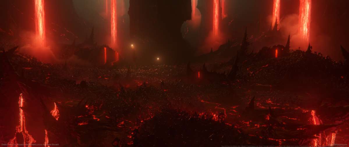 Diablo 4 wallpaper or background