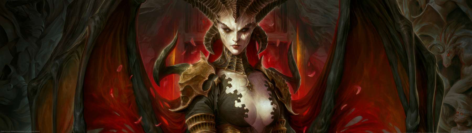 Diablo 4 wallpaper or background
