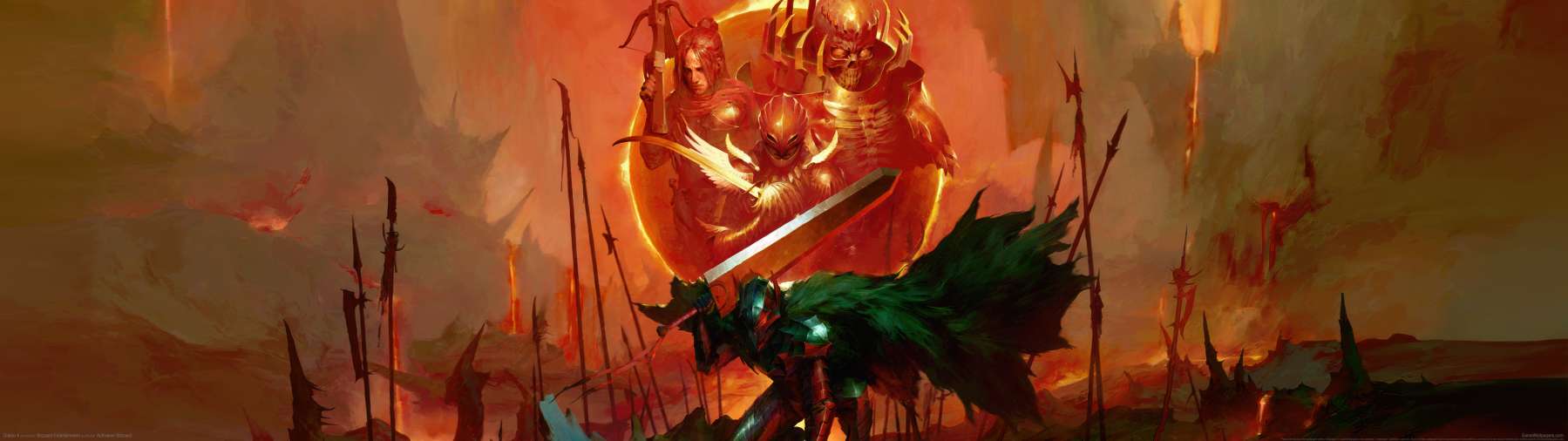 Diablo 4 wallpaper or background