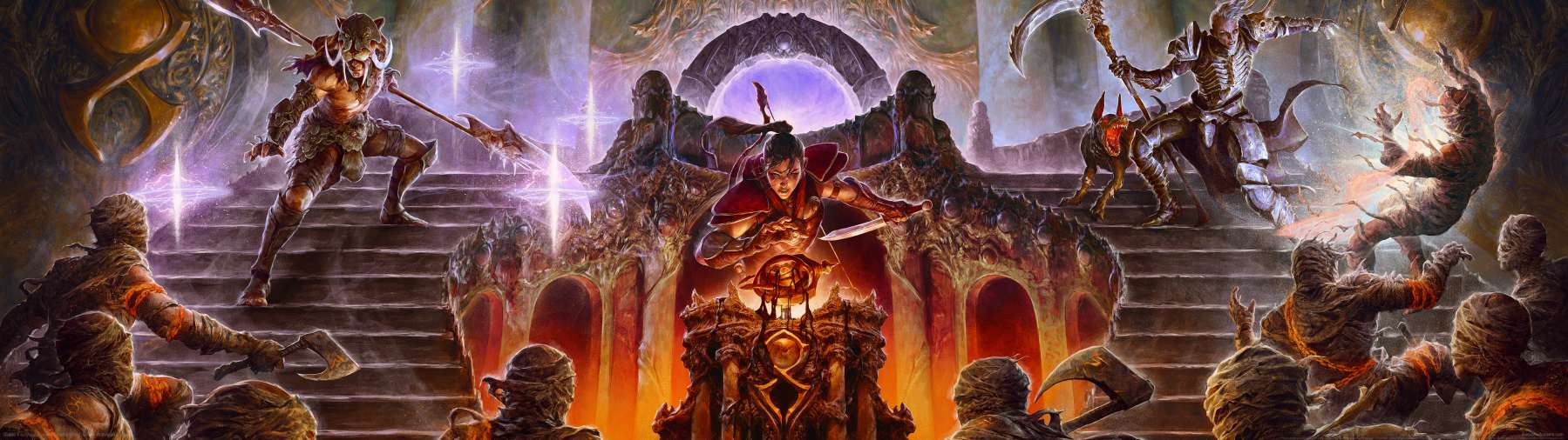 Diablo 4 wallpaper or background