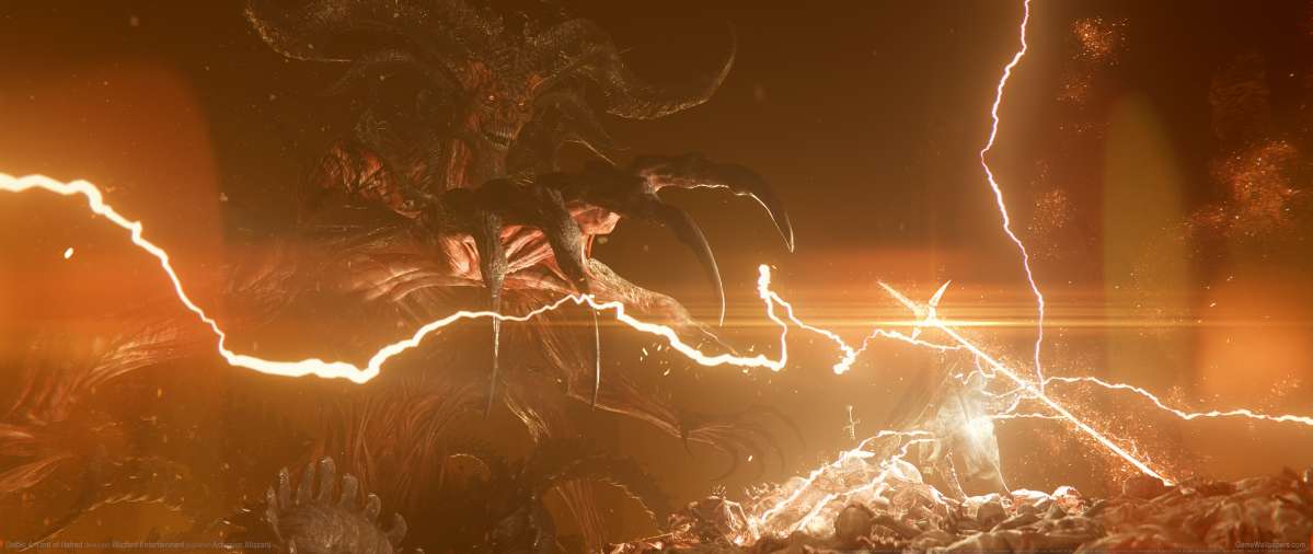 Diablo 4: Lord of Hatred wallpaper or background